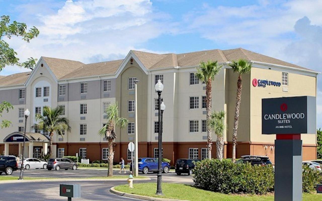 Candlewood Suites Melbourne/Viera By Ihg Extérieur photo