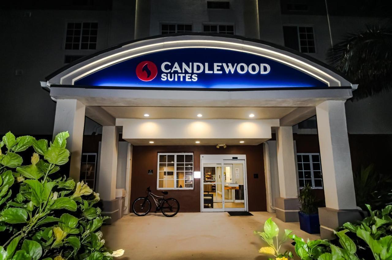 Candlewood Suites Melbourne/Viera By Ihg Extérieur photo